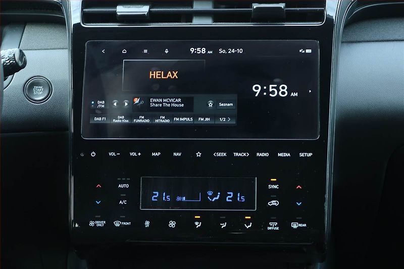 Hyundai Tucson (2023) N-Line 1.6 T-GDI PHEV - fotka 12 z 29