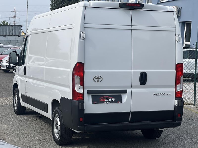 Toyota Proace Max 2.2D L2H2 Active ČR 1.MAJ DPH - fotka 5 z 35