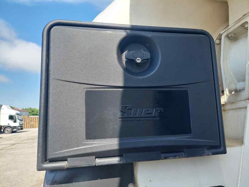 MAN TGS 32.460 BB mix Liebherr 9m3 - fotka 29 z 90