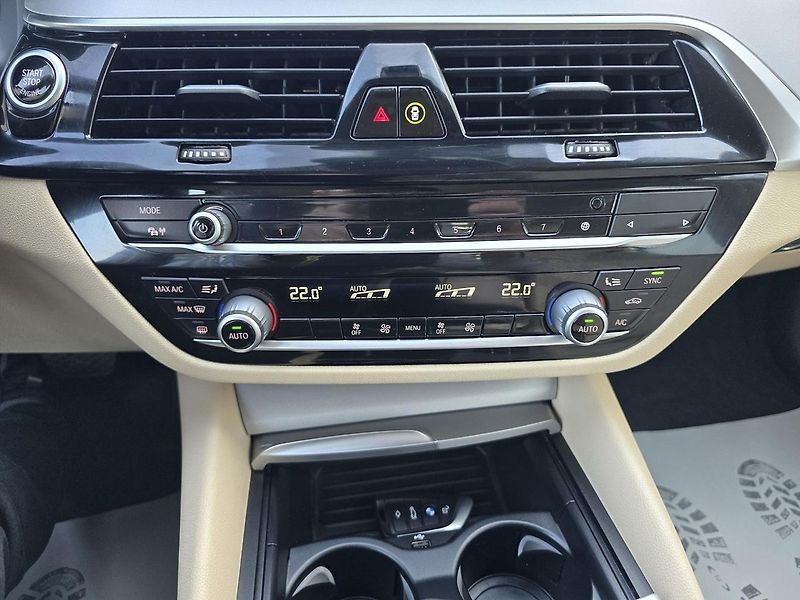 BMW Řada 5 110kW LED+NAVI+KŮŽE - DPH - fotka 16 z 58