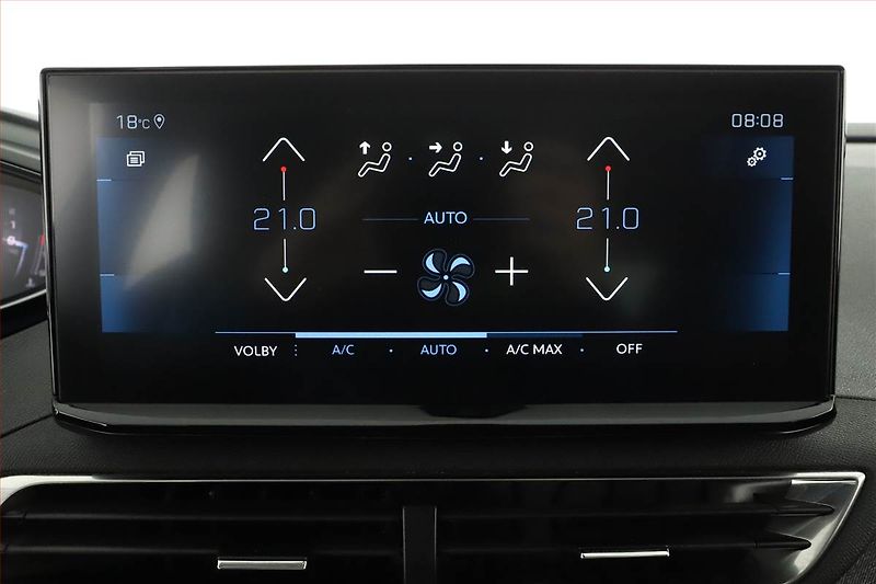 Peugeot 5008 (2022) Allure 1.5 BlueHDi - fotka 11 z 19