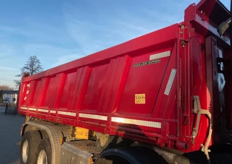 Mercedes-Benz (2017) Arocs 4148 8x4 Bordmatik  - fotka 7 z 16