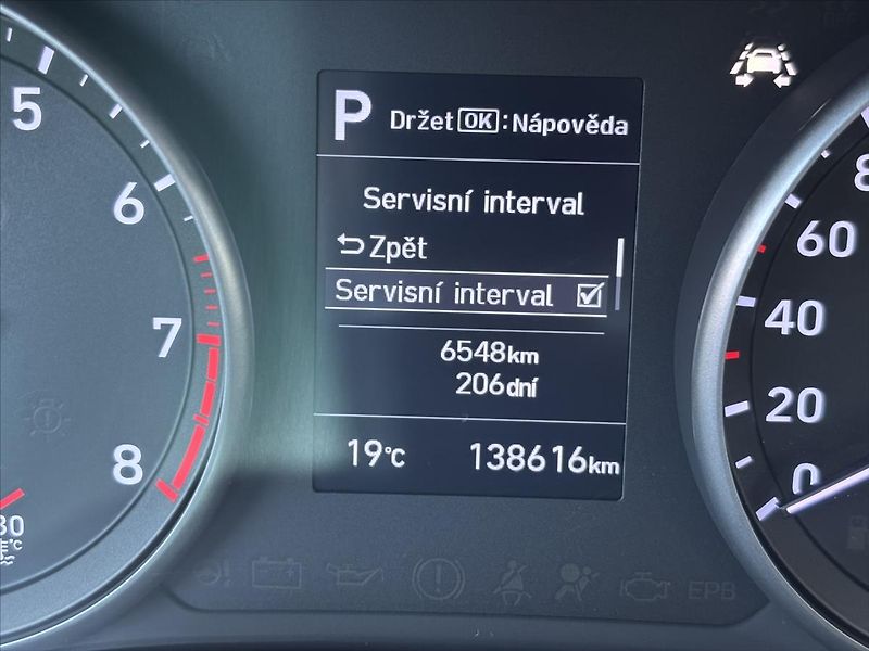 Hyundai i30 1,4 TGDi AT Style  TOP STAV - fotka 44 z 45