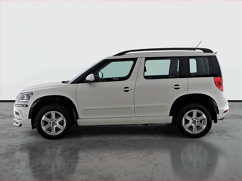 Škoda Yeti (2015) 2.0 TDI, 4X4, Tempomat - fotka 3 z 16