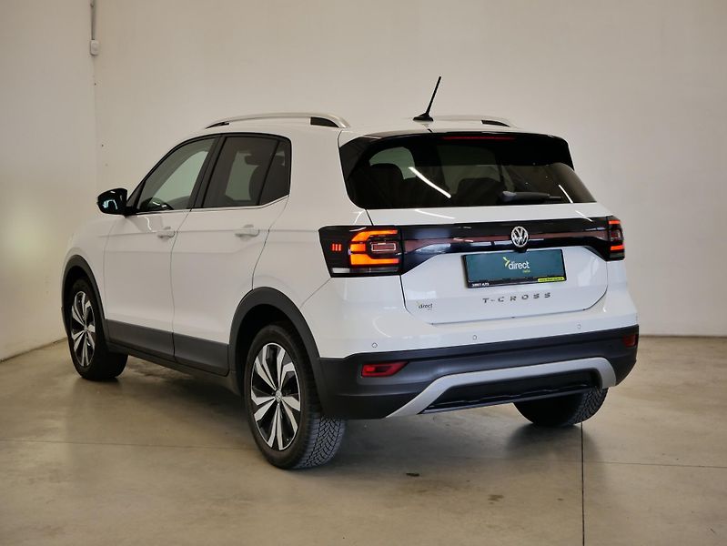 Volkswagen T-Cross - fotka 3 z 6