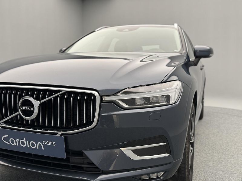 Volvo XC60 D5 AWD INSCRIPTION AUT CZ - fotka 21 z 42
