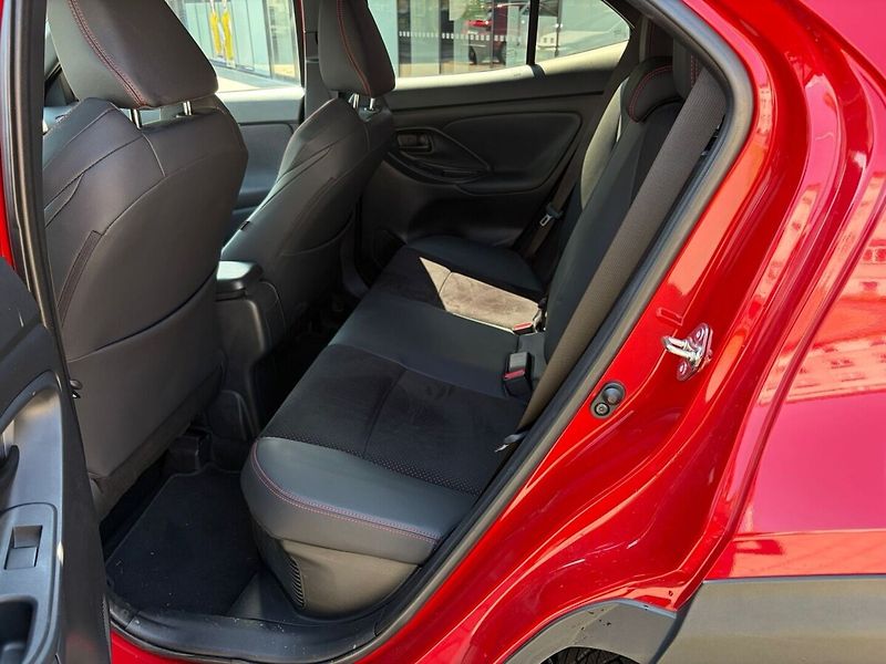 Toyota Yaris Cross 1.5 GR sport - fotka 14 z 18