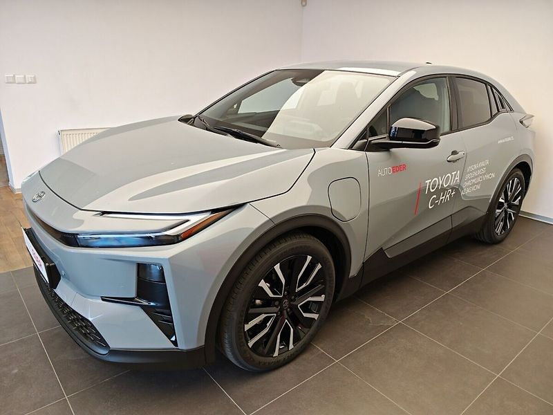 Toyota C-HR BEV  77 kWh Style Dynamic - fotografie inzerátu