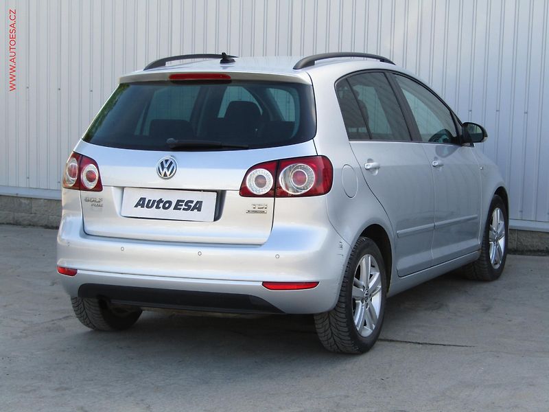 Volkswagen Golf Plus (2012) 1.2 TSi, AC, navi, xenon - fotka 4 z 18