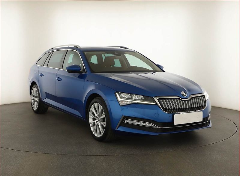 Škoda Superb (2022) Style iV 1.4 TSI PHEV - fotografie inzerátu