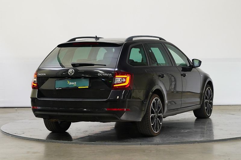 Škoda Octavia - fotka 2 z 28