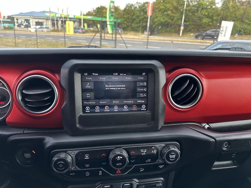 Jeep Wrangler (2021) Jeep Wrangler 2021 - fotka 12 z 18