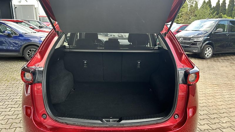 Mazda CX-5 2.0i 121kw  - fotka 16 z 16