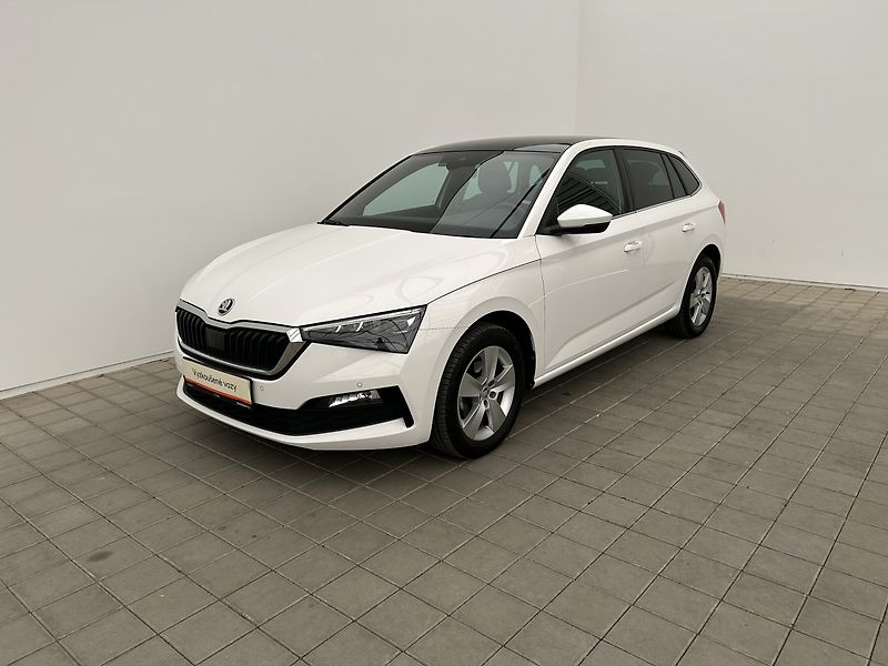 Škoda Scala 1.5 TSI Style - fotografie inzerátu