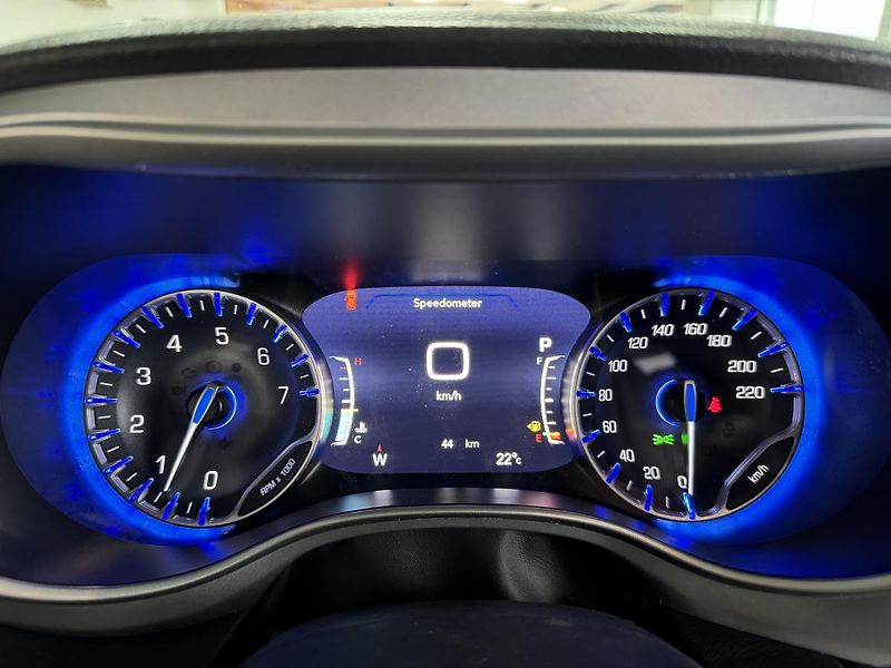Chrysler Pacifica AWD Touring-L S-Appearance - fotka 31 z 55