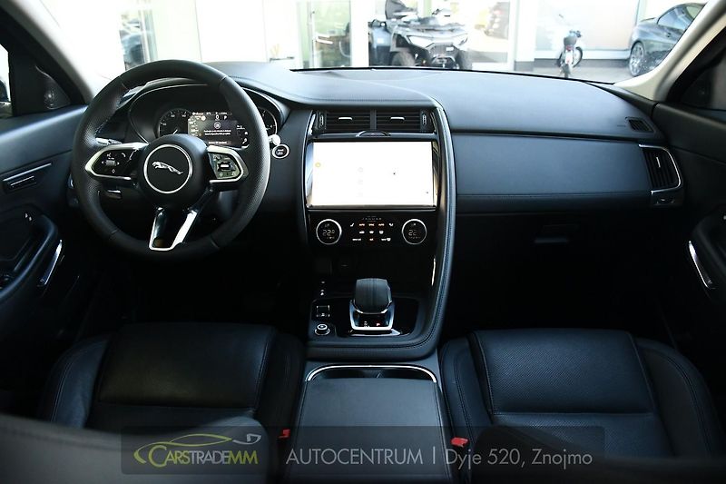 Jaguar E-Pace D165 AWD - fotka 20 z 51