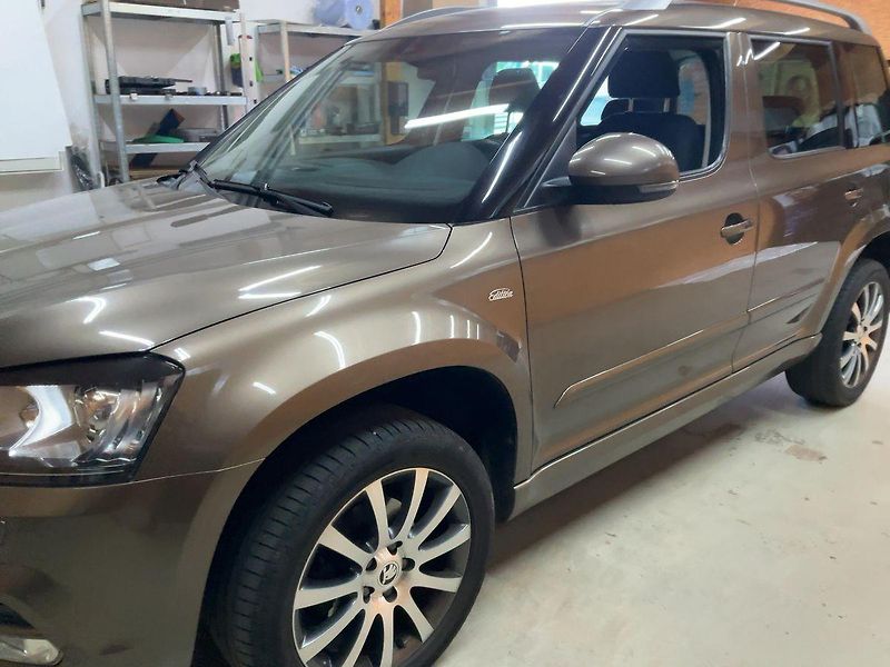 Škoda Yeti (2015) 1.4 TSI Edition - fotka 2 z 18