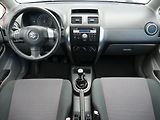 Suzuki SX4 (2008) 1.9DDiS 4x4, ČR, AC, park - náhled 7