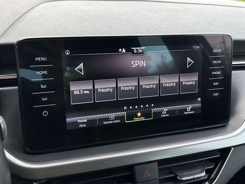 Škoda Scala (2022) 1.5 TSI Style - fotka 13 z 31