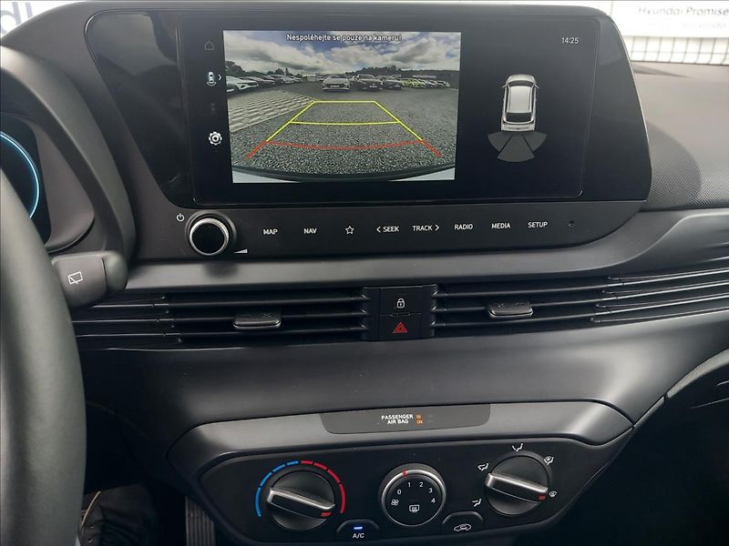 Hyundai Bayon 1,0 T-GDI SMART DCT - fotka 20 z 20
