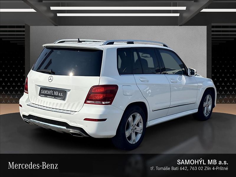 Mercedes-Benz GLK 220 CDI 4MATIC - fotka 5 z 11