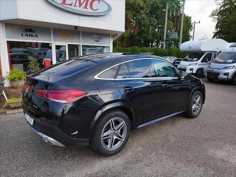 Mercedes-Benz GLE 3,0 300D 4MATIC COUPE - fotka 3 z 29