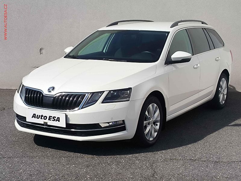 Škoda Octavia (2017) 2.0 TDi 4x4, 2.maj,ČR, Style - fotka 3 z 22