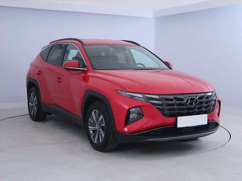 Hyundai Tucson (2021) Smart 1.6 T-GDI - fotografie inzerátu