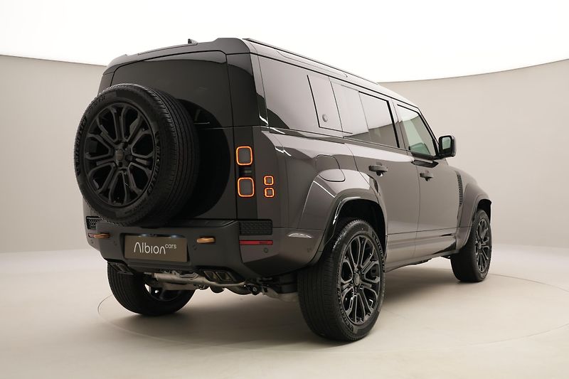 Land Rover Defender (2026) OCTA P635 AWD AUT - fotka 12 z 76