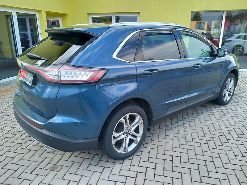 Ford Edge (2017) 2,0TDCi ČR MAX.VÝBAVA WEBASTO - fotka 7 z 48