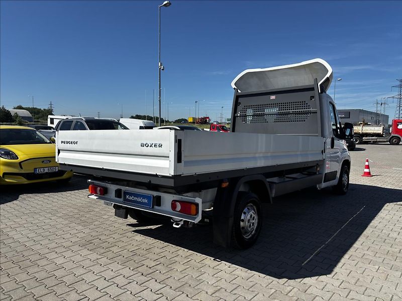 Peugeot Boxer 2,2 BlueHDI 140k 3500 L3 - fotka 5 z 21