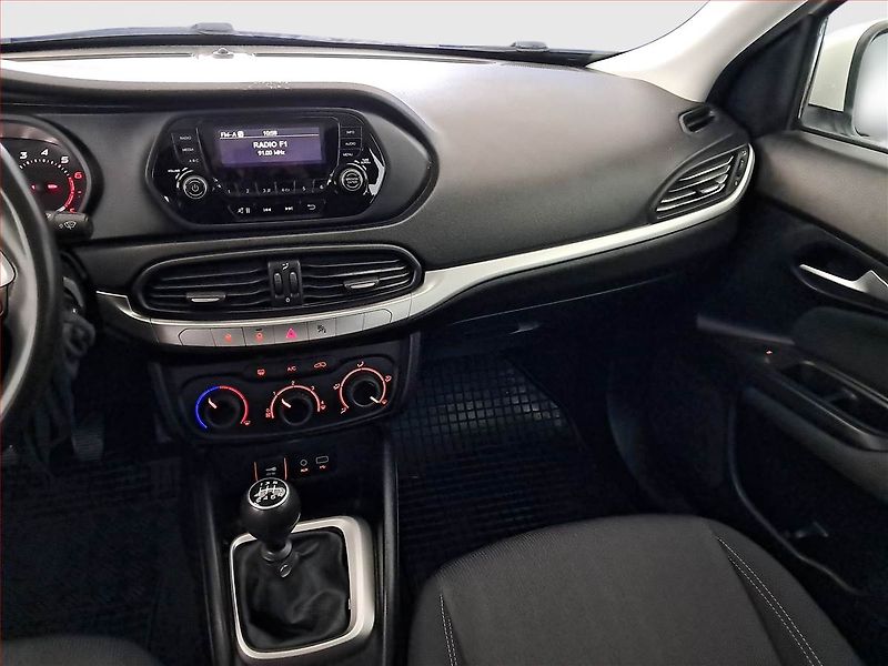 Fiat Tipo (2017) 1.4 16V, ČR,1.maj, Serv.kniha - fotka 8 z 14