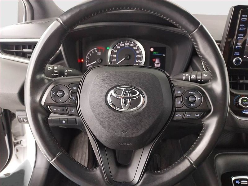 Toyota Corolla (2019) 1.8 Hybrid, Automat - fotka 16 z 19