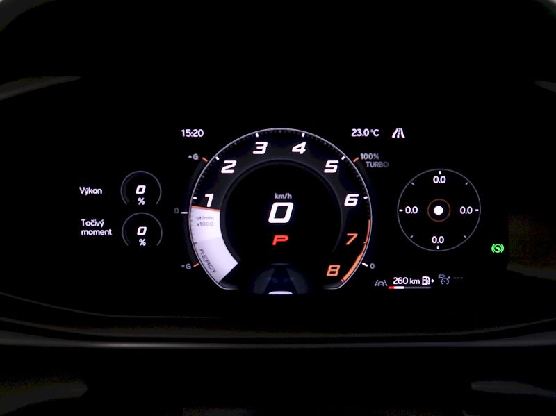 Cupra Terramar (2026) 2.0TSI 150KW 4x4 DSG - fotka 17 z 40