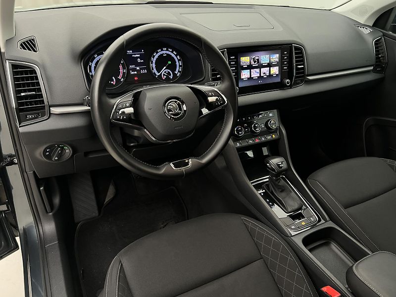 Škoda Karoq 1.5 TSI DRIVE AUT CZ - fotka 4 z 40