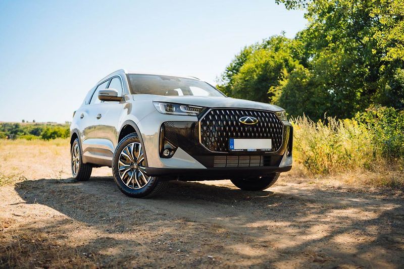Chery Tiggo 7 (2026) 1.6 TGDI, COMFORT - fotka 2 z 26