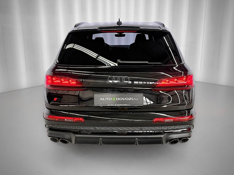 Audi SQ7 TFSI QUATTRO, WEBASTO, MASÁŽE, - fotka 5 z 38