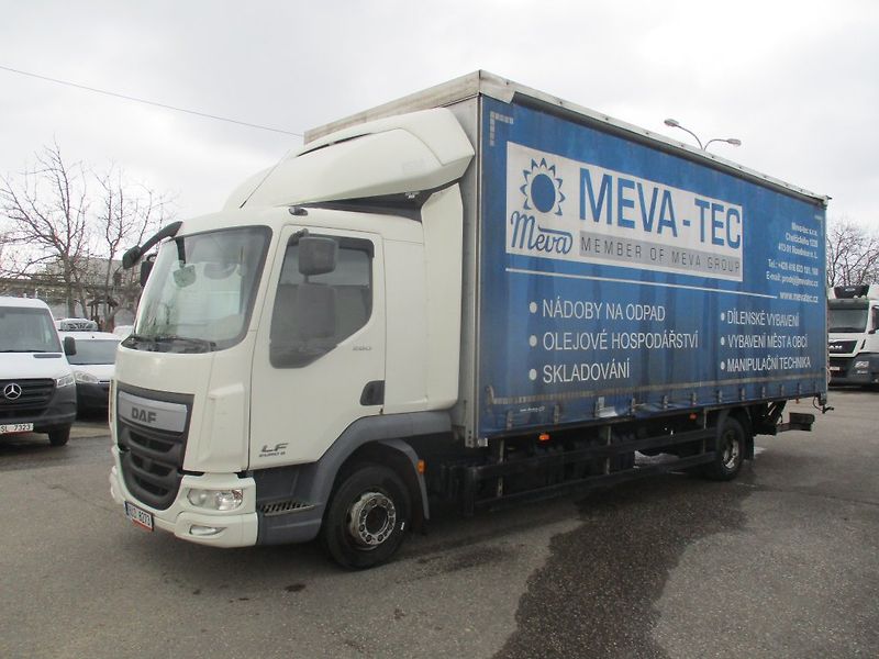 DAF LF 12.260 - fotka 3 z 22