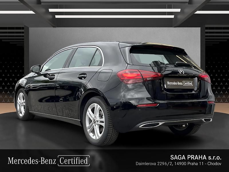 Mercedes-Benz Třídy A A-Třída 200 Progressive Advanc - fotka 7 z 21