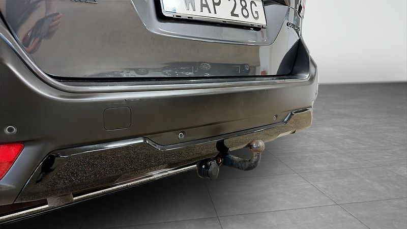 Subaru Outback 2.5i 4WD Field + tažné - fotka 13 z 14