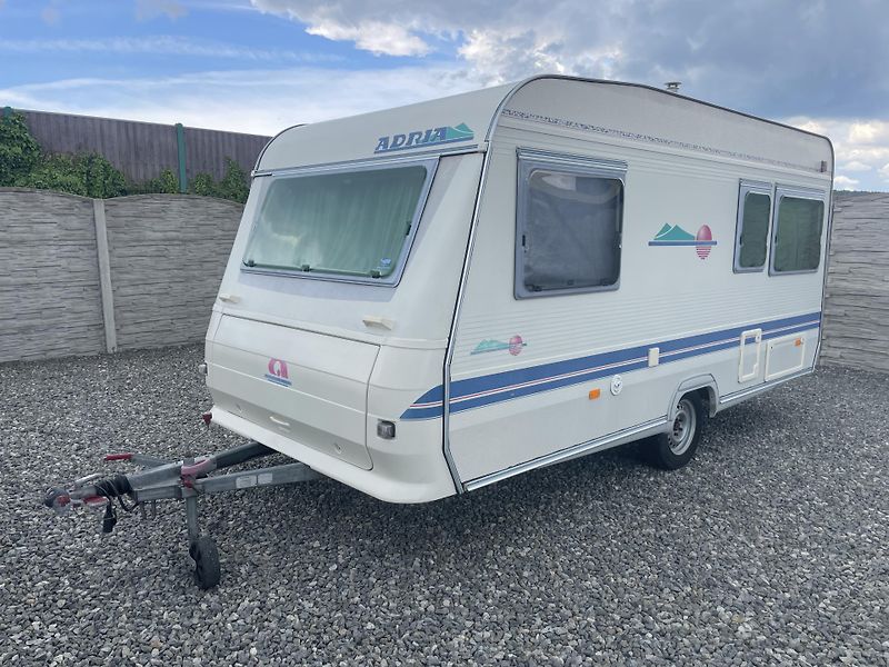 Adria Ostatní 5104 DS ALKO CZ SPRCHA WC TOP! - fotka 14 z 47