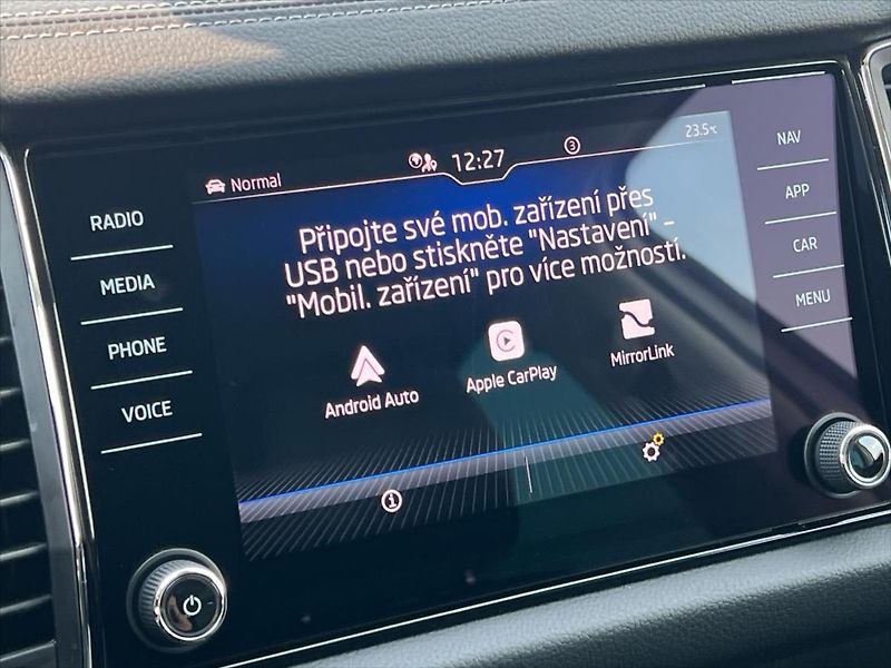 Škoda Kodiaq 2,0 TDi 147kW 7DSG 4x4 L&K - fotka 25 z 31