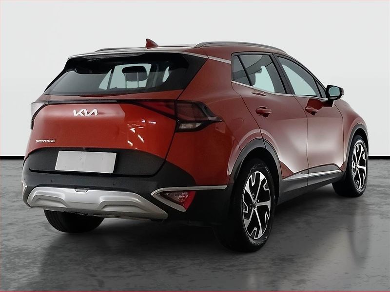 Kia Sportage (2023) Top 1.6 T-GDI - fotka 5 z 16