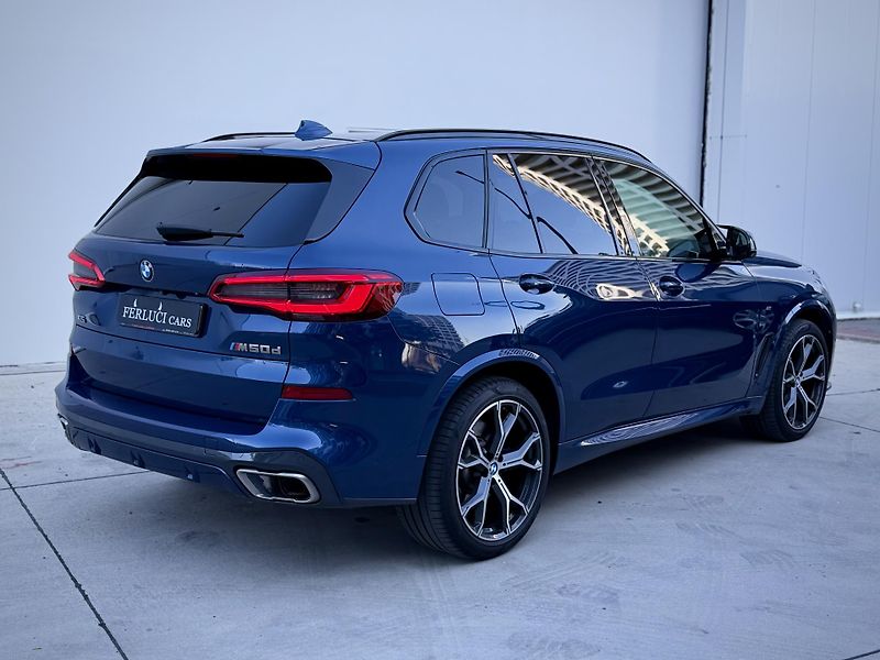 BMW X5 (2020) BMW X5 M50d - fotka 6 z 21