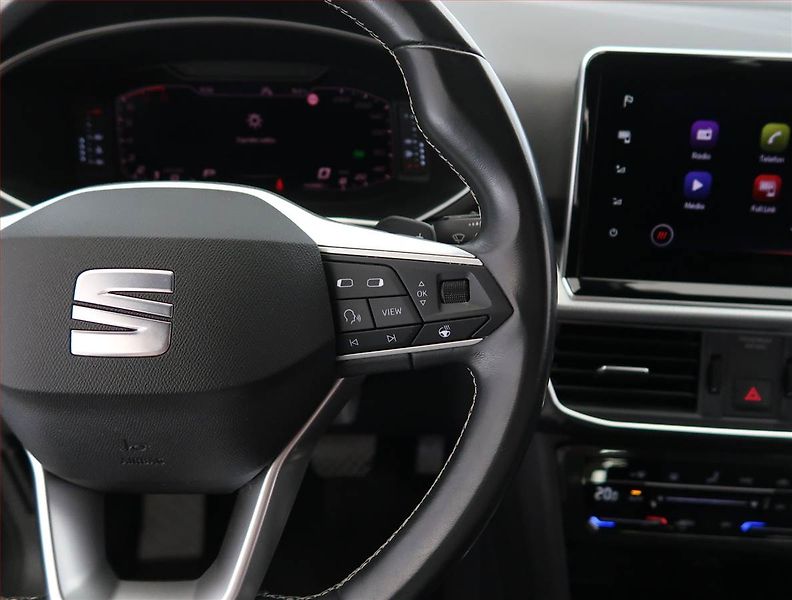 Seat Tarraco (2022) 1.5 TSI - fotka 22 z 25