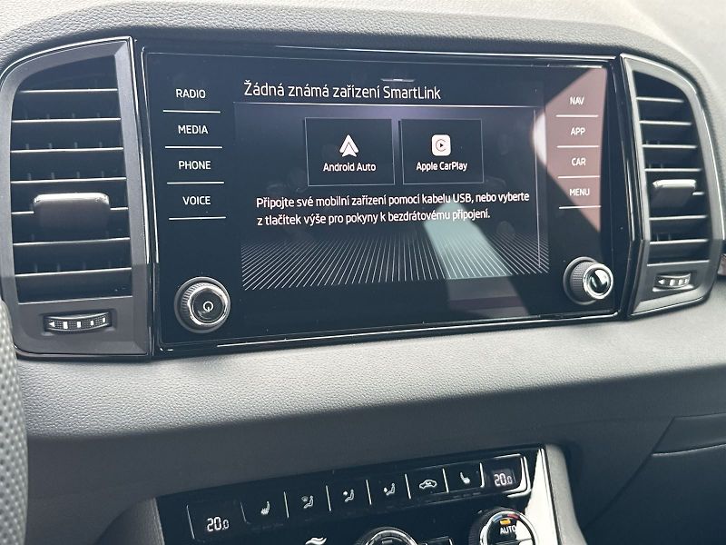 Škoda Karoq (2026) 1.5 TSI DSG Sportline - fotka 24 z 36