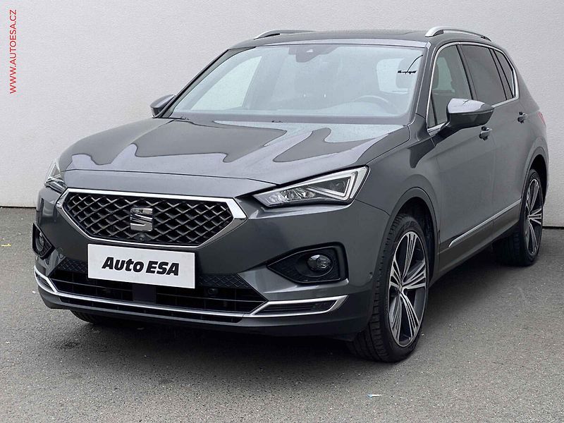 Seat Tarraco (2019) 2.0 TDi 4x4, Xcellence, DSG - fotka 3 z 20