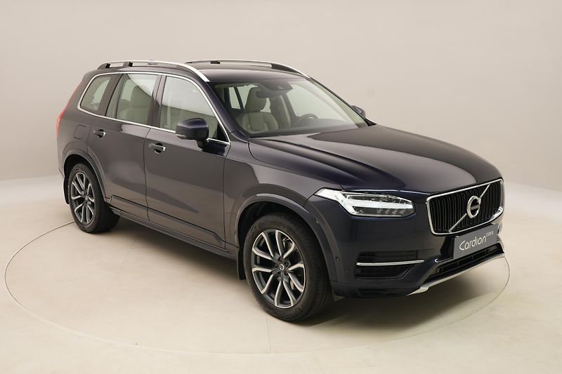 Volvo XC90 D5 AWD MOMENTUM AUT CZ 7míst - fotka 16 z 50