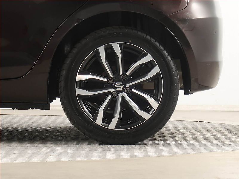 Suzuki Swift (2015) 1.2, ČR,1.maj, Tempomat - fotka 14 z 17