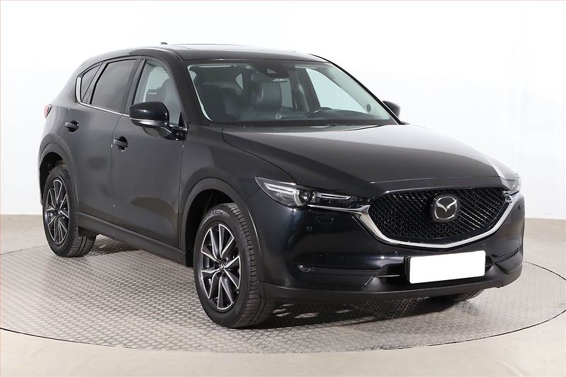 Mazda CX-5 (2018) 2.5 Skyactiv-G - fotografie inzerátu